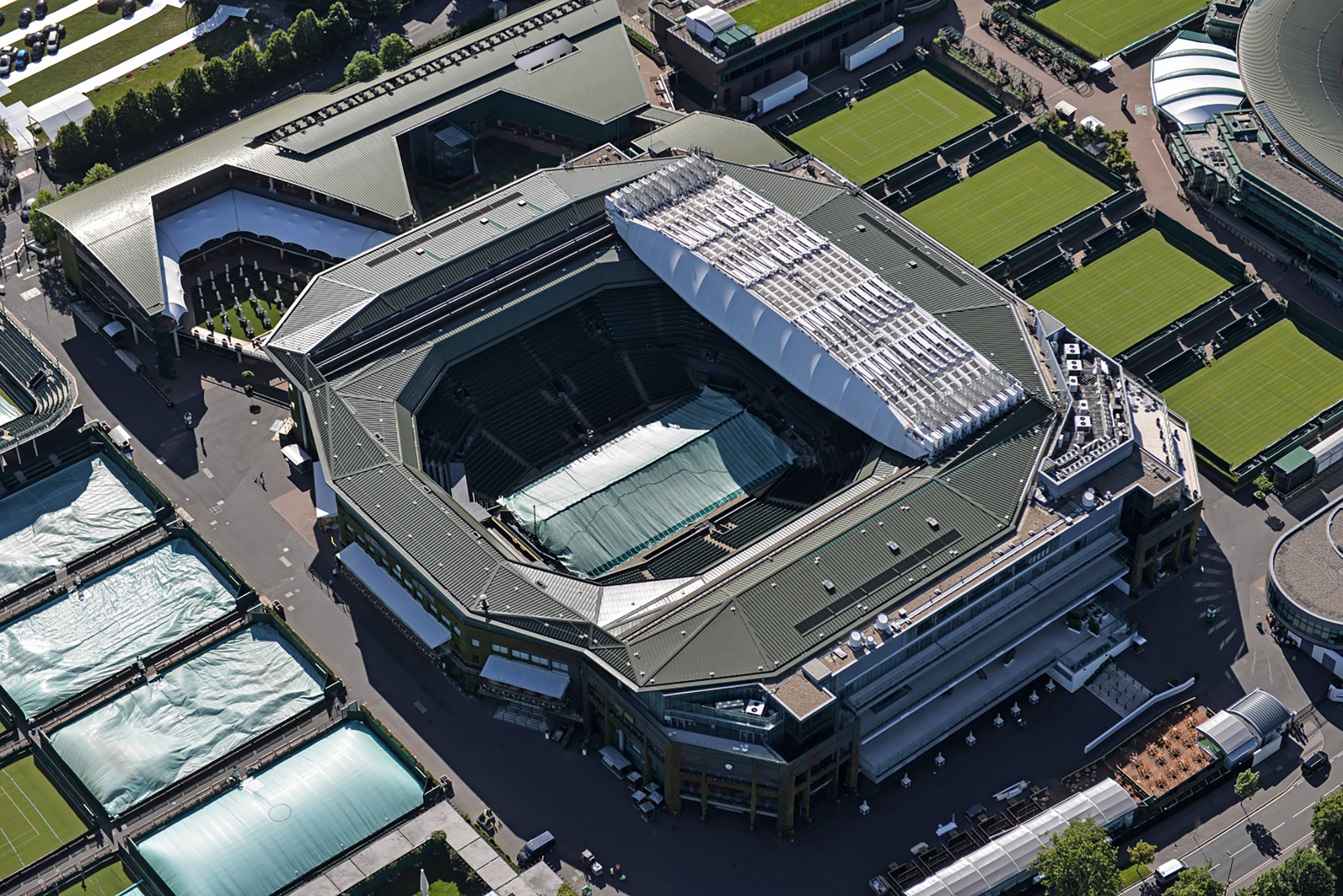 Wimbledon Tennis Club