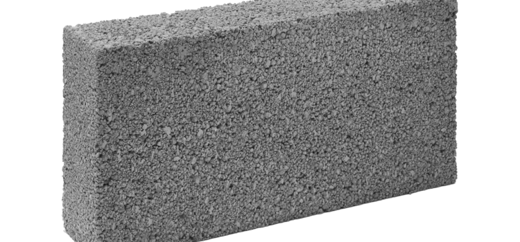 Side view of a Fibo 850/950 Block.