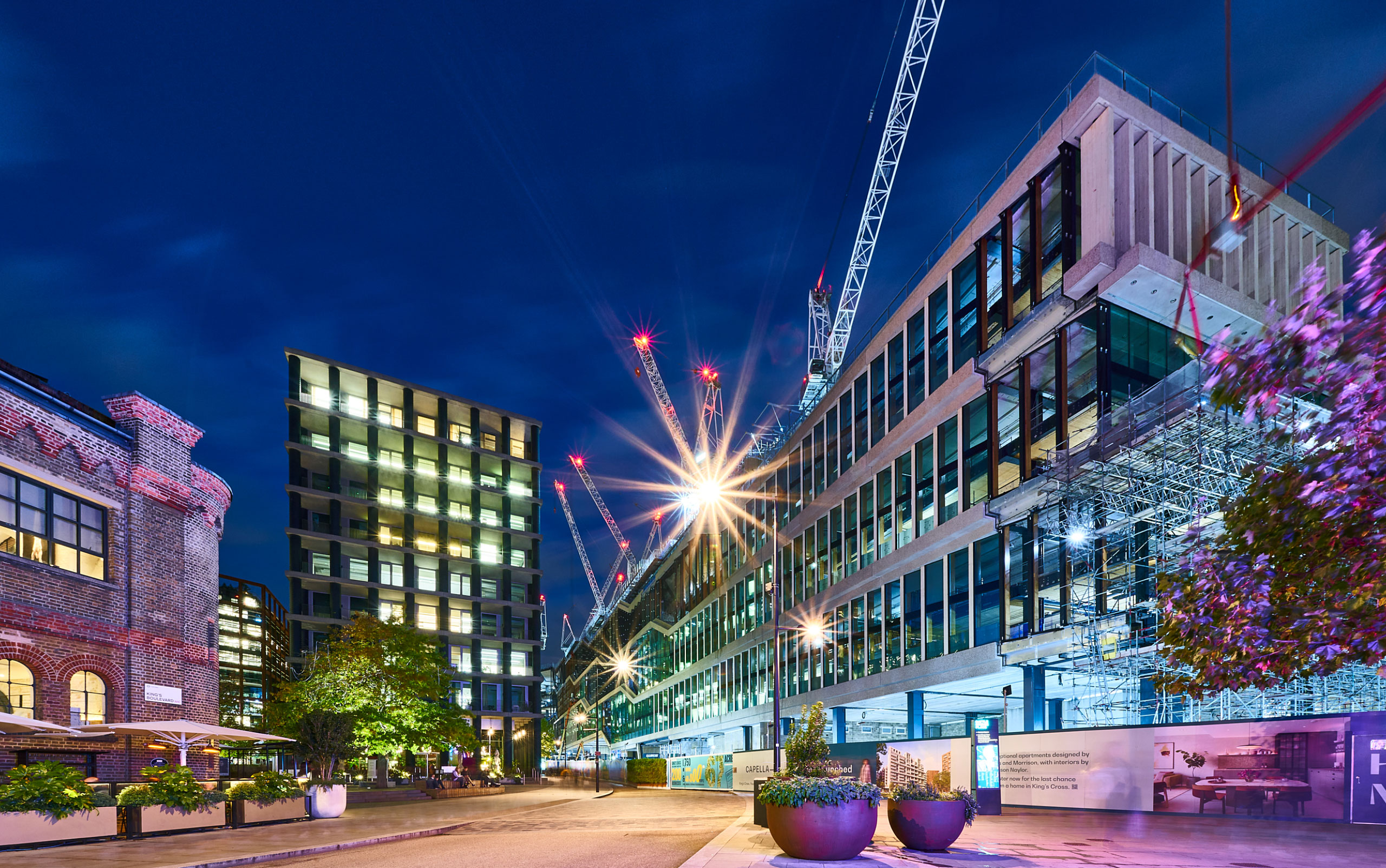 Google HQ: Bearing The Weight Of A Grand Vision banner image