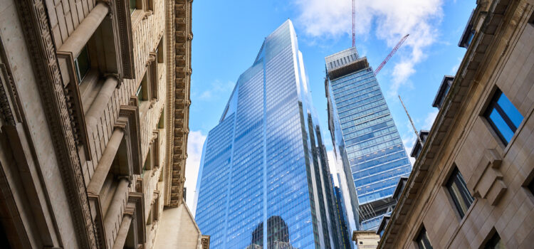 22 Bishopsgate.
