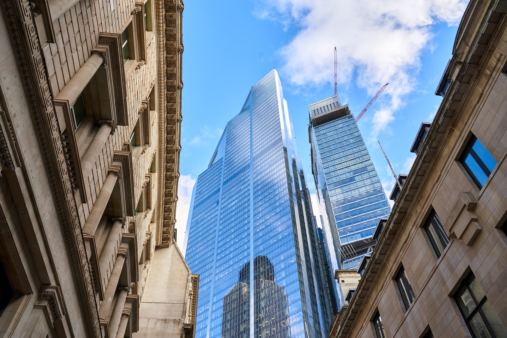 22 Bishopsgate: Building The Heart Of A Vertical Village