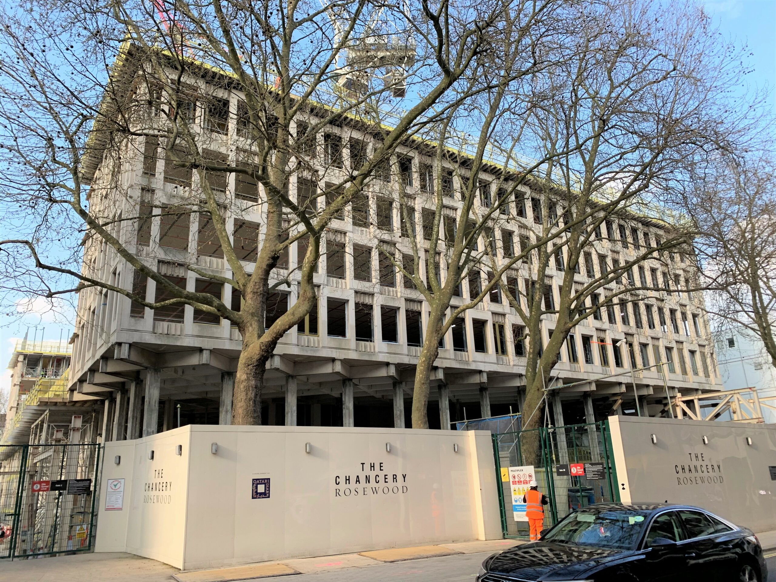 The Chancery Rosewood, 30 Grosvenor Square